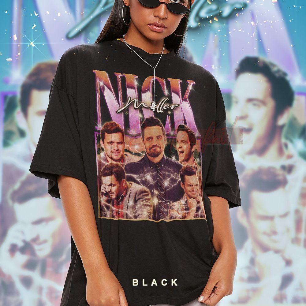 Nick Miller 90s 2 Vuitino Apparel